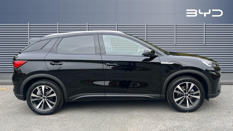 BYD Atto 3 150kW Comfort 60kWh 5dr Auto Electric Hatchback